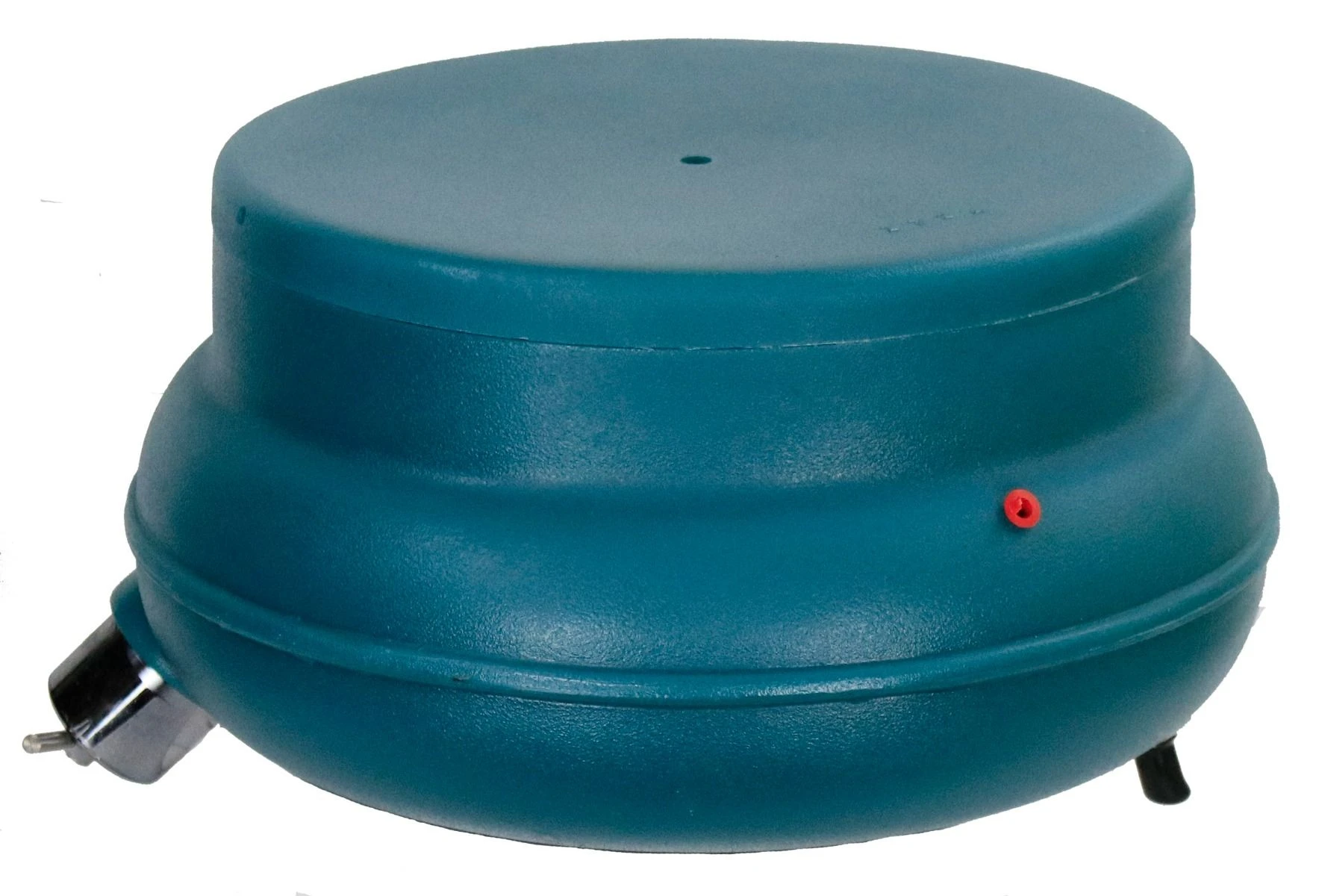 Spare Bowl, With Cover, For Vibratory Tumbler, 14 Inch Size