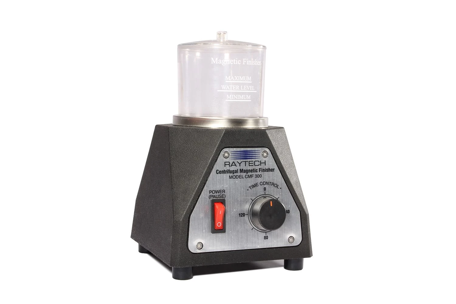 Centrifugal Magnetic Finisher, 230 V, 3 Inch Bowl