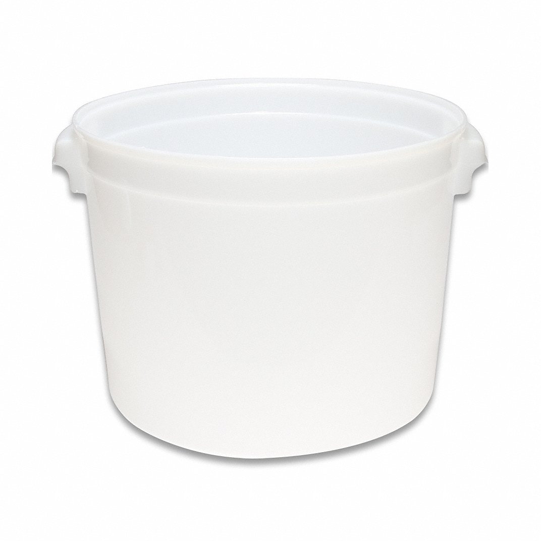 Manual Separating Screen Container, 32 Quart