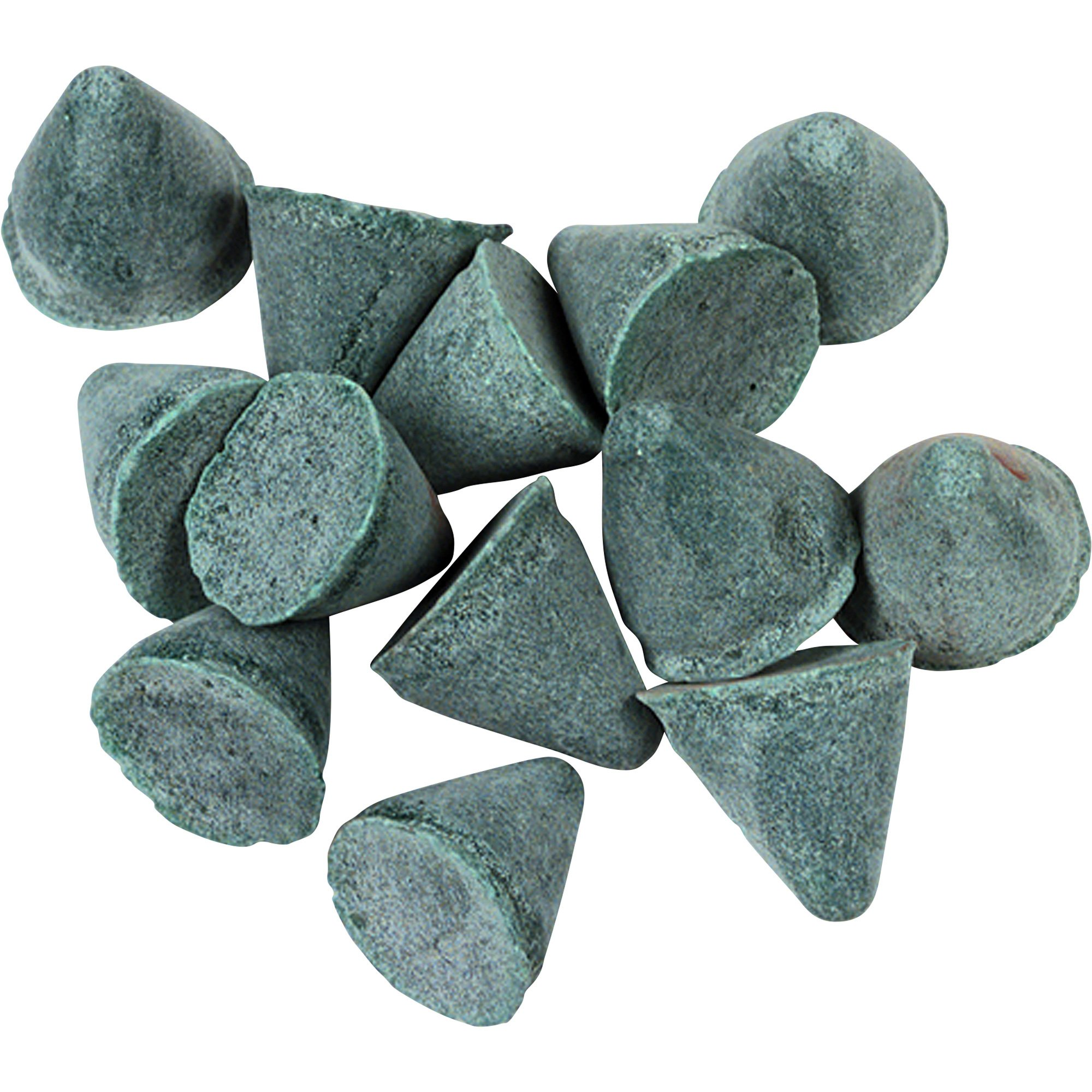 Plastic Media, Cone, 9/16 Inch Size