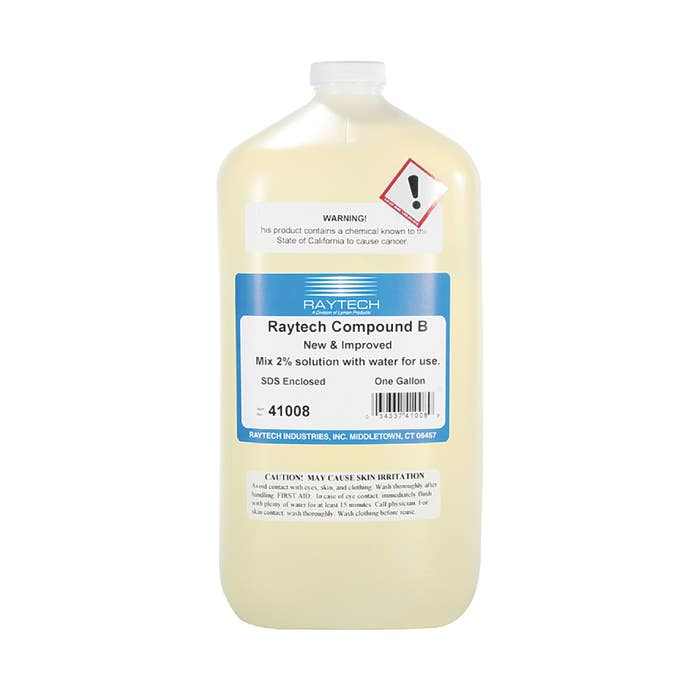 Liquid Deburring Compound B, 1 Gallon Size