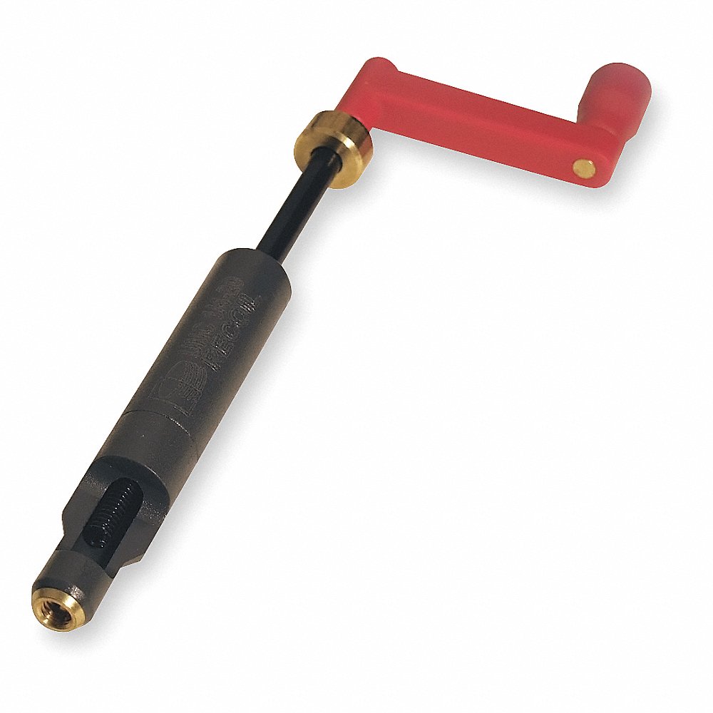 RECOIL Helical Thread Insert Tools