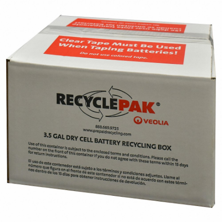 RECYCLEPAK SUPPLY-541