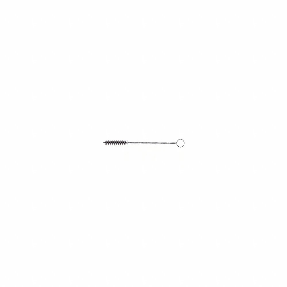 Nylon Brush, 8 1/2 Inch Lg, 0.563 Inch Dia, Nylon Brush, Adhesive Anchors