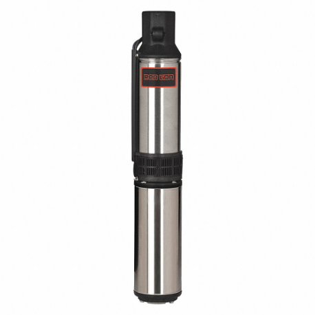 RED LION Submersible Sewage Pumps