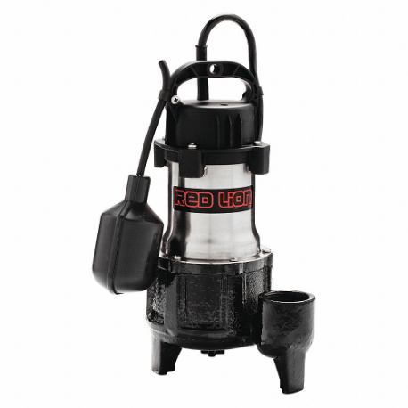 RED LION Submersible Sump Pumps