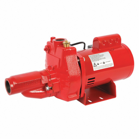 RED LION Convertible Well Jet Pumps