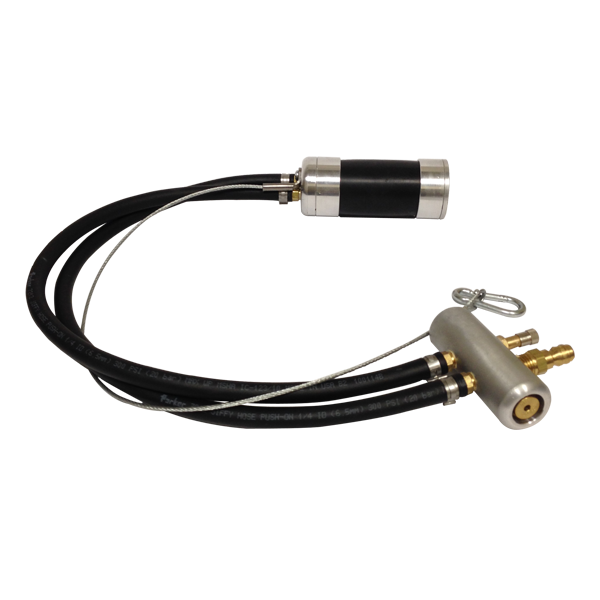 Easy Power Intake For Heavy Engines