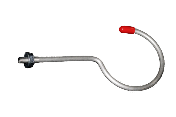 Smoke Pro diagnostic leak detector Hook