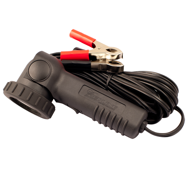 Halogen Inspection Light