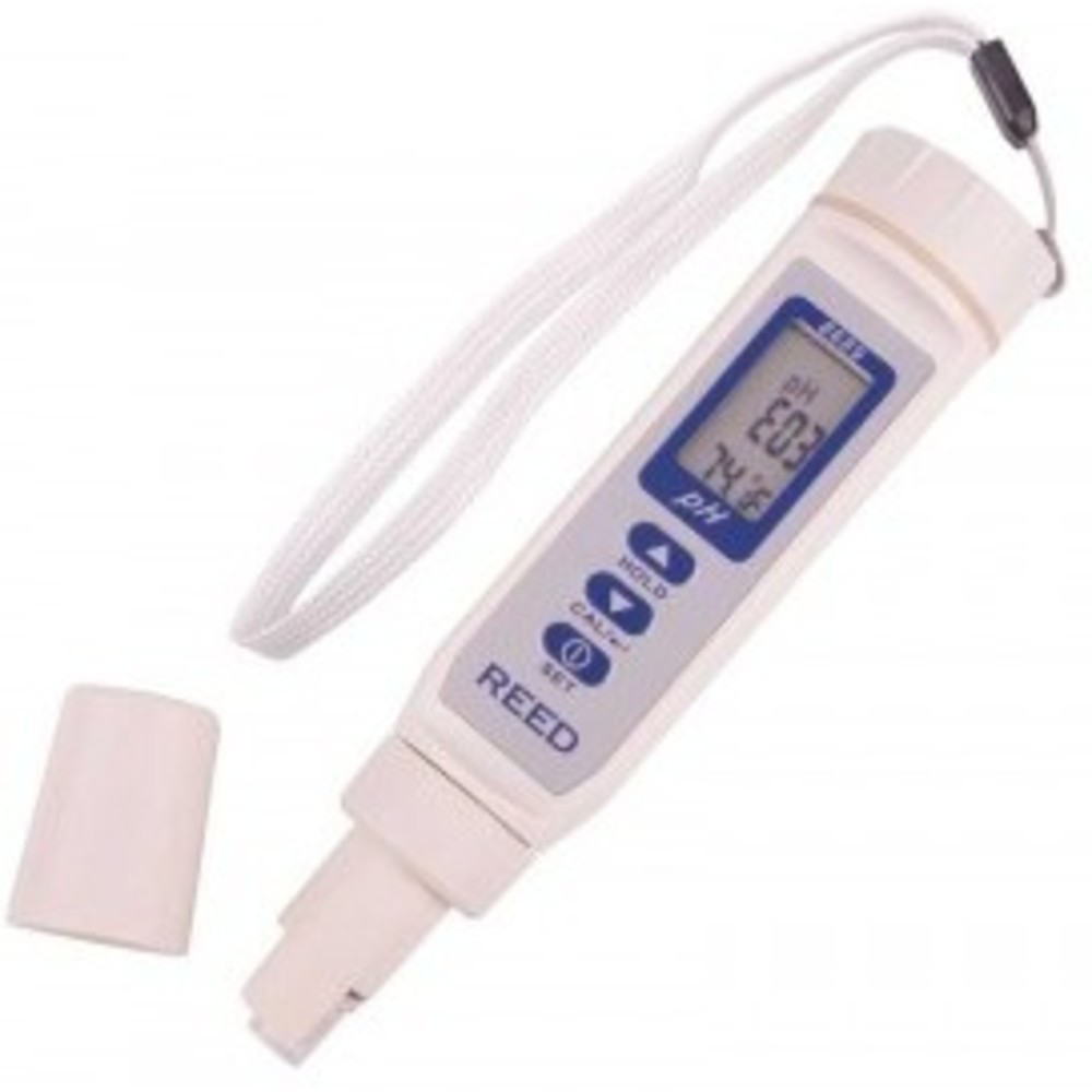 REED INSTRUMENTS pH Meters