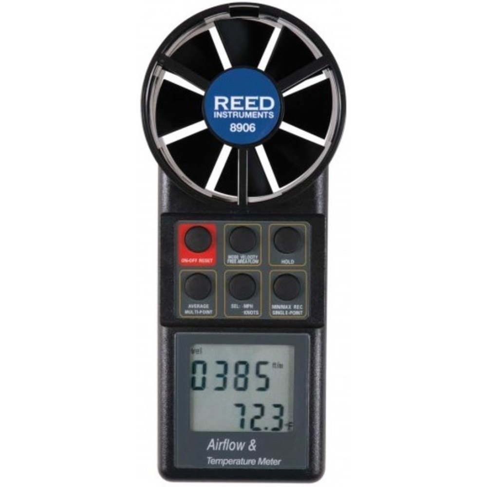 REED INSTRUMENTS 8906-NIST