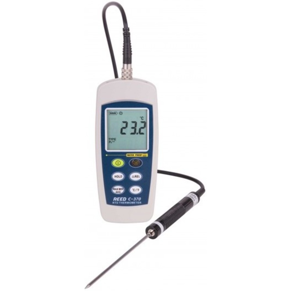 REED INSTRUMENTS Process Thermometers