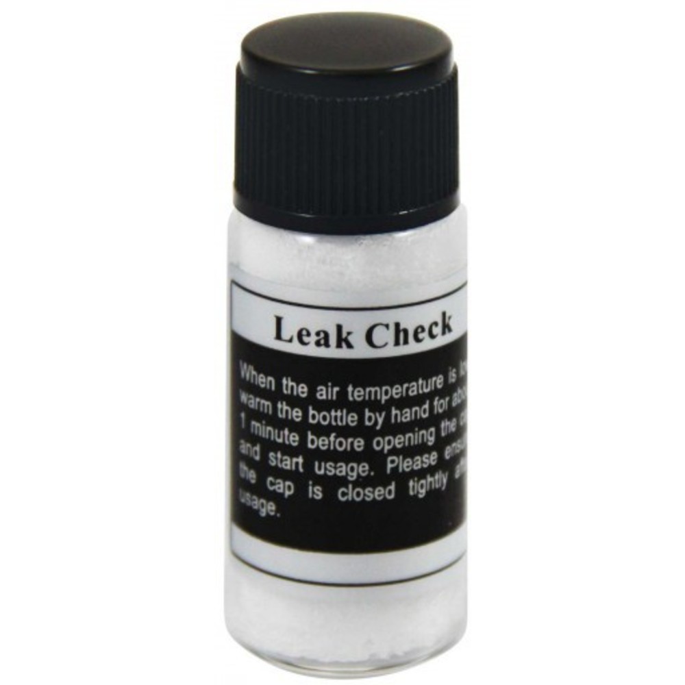 REED INSTRUMENTS Temporary Leak Repair