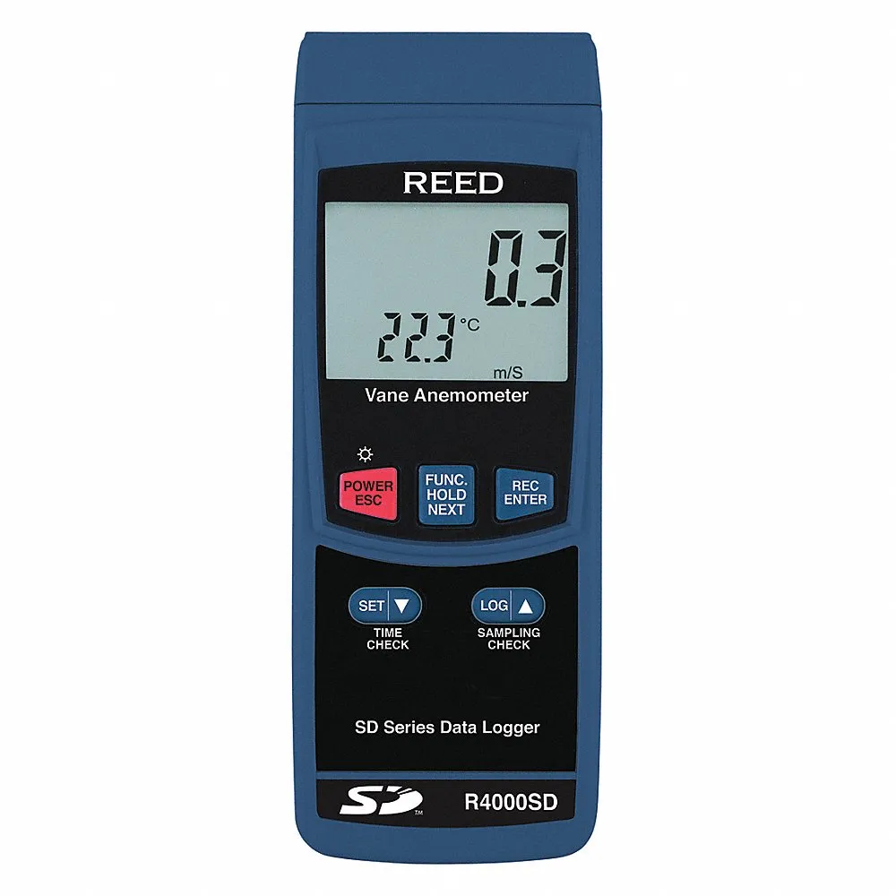 REED INSTRUMENTS R4000SD REED INSTRUMENTS R4000SD | CX2HAG