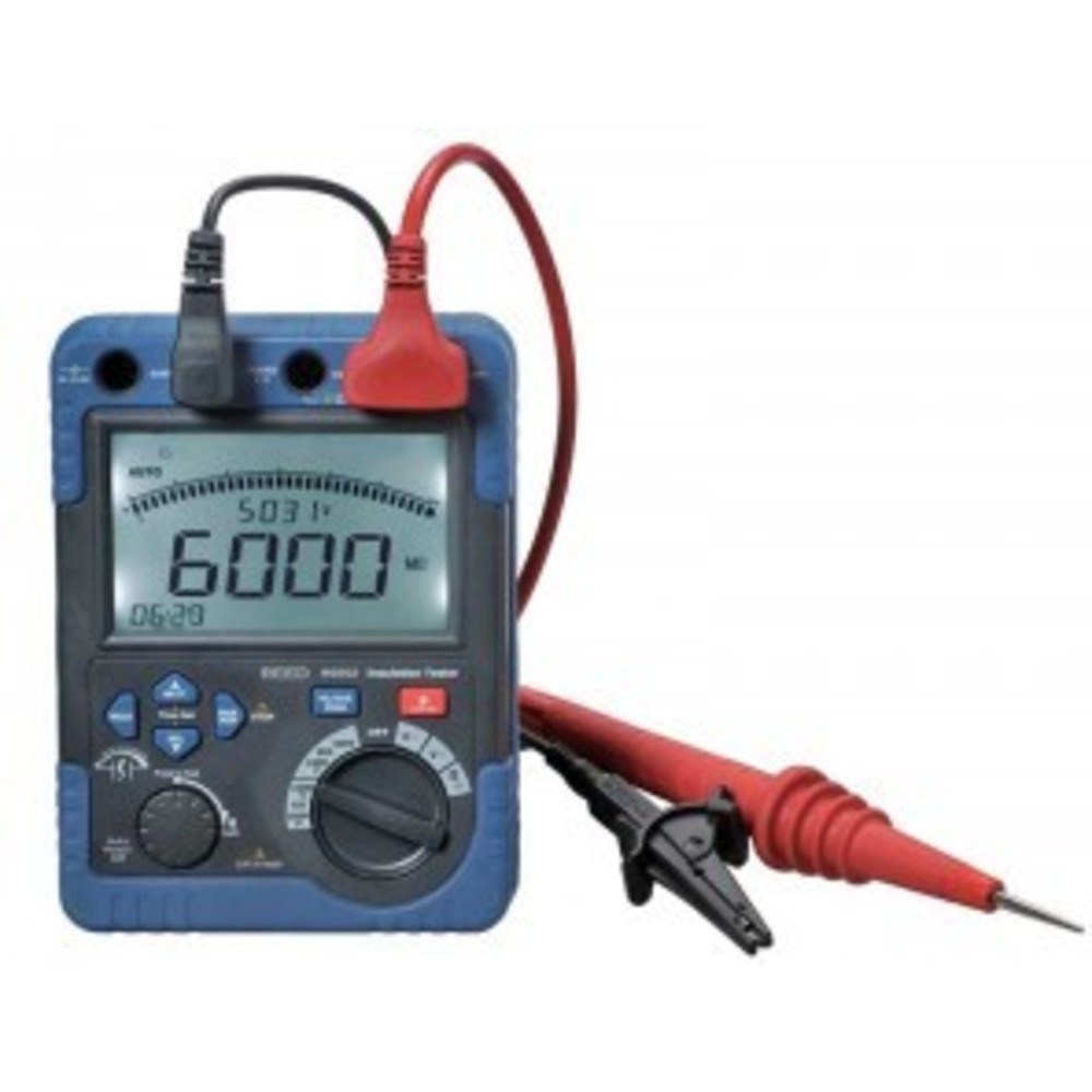 REED INSTRUMENTS Insulation Testers