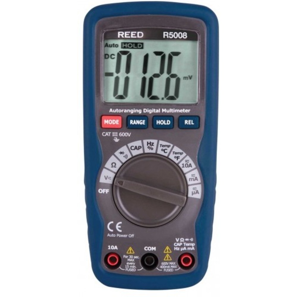 REED INSTRUMENTS R5008-NIST