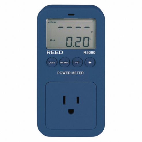 REED INSTRUMENTS R5090 Power Meter | CD4DFP