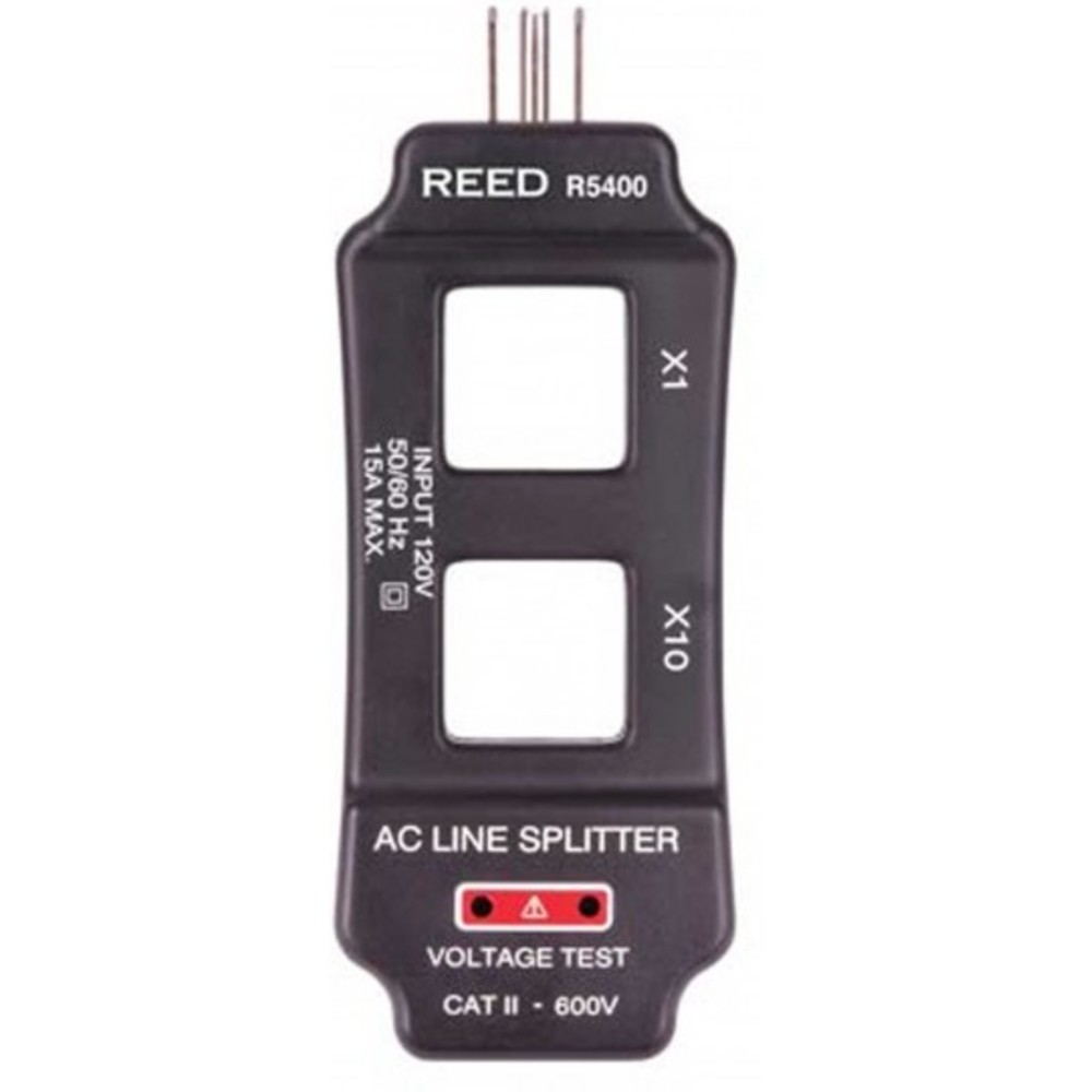 REED INSTRUMENTS AC Current Line Splitters