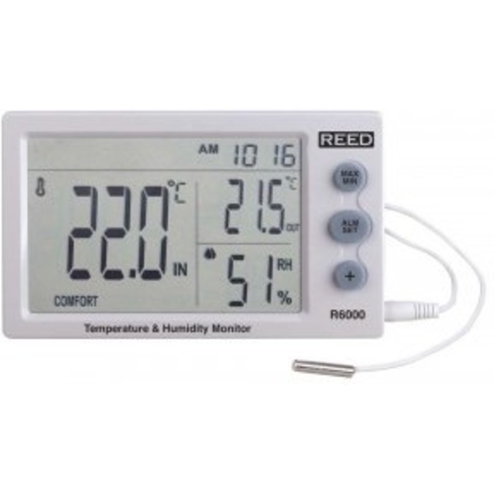 REED INSTRUMENTS R6000