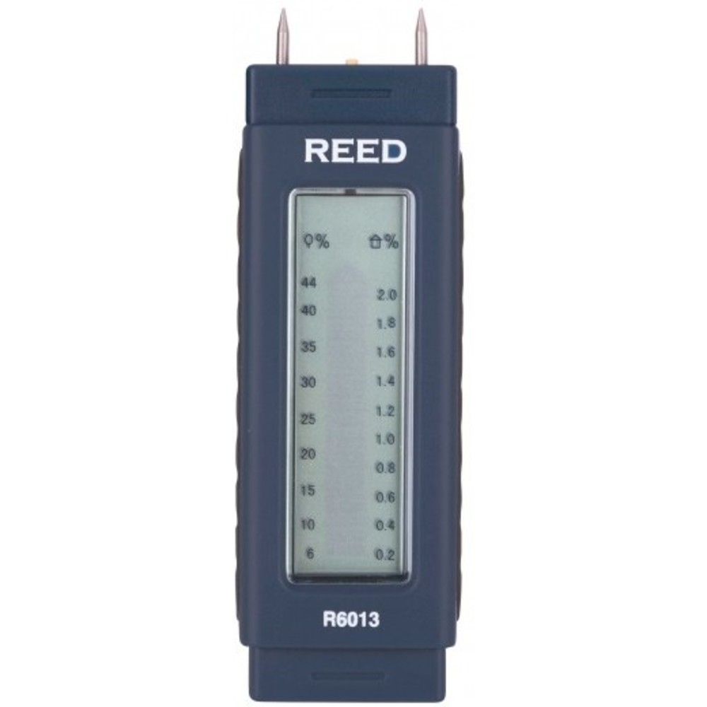 REED INSTRUMENTS Moisture Meters