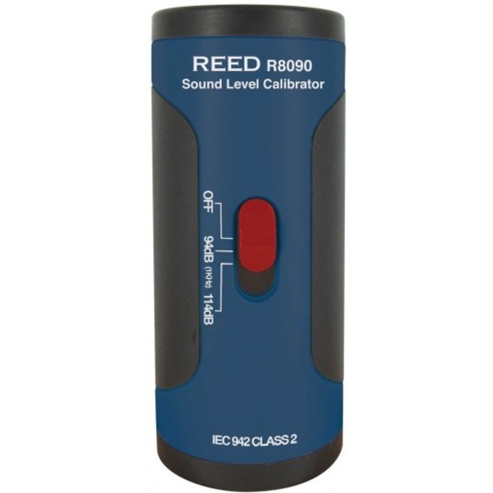 REED INSTRUMENTS Sound Level Calibrators