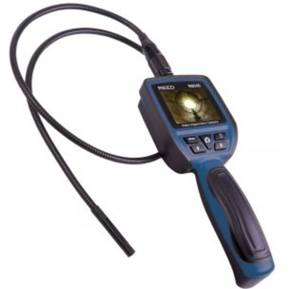 Inspection Camera, Recordable, 9mm Dia., 9m Length