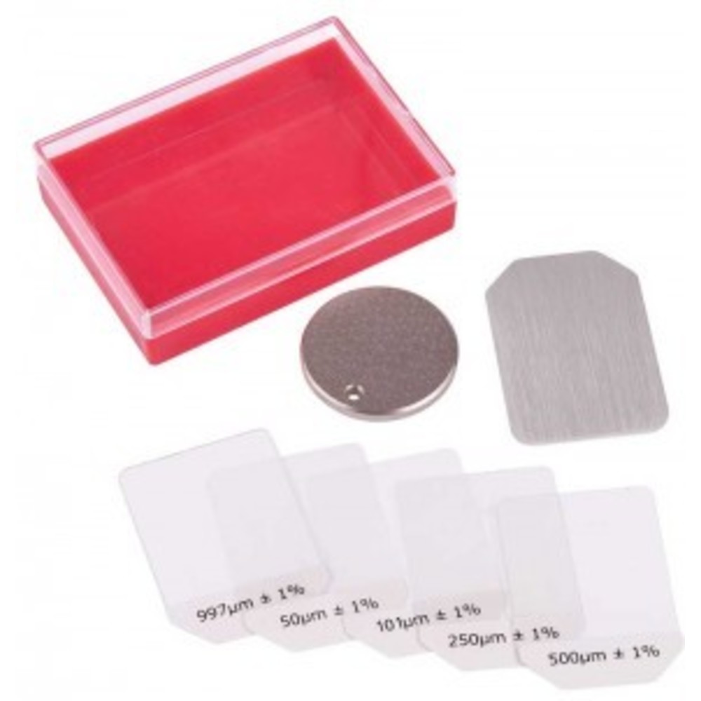 Calibration Kit, Coating Thickness