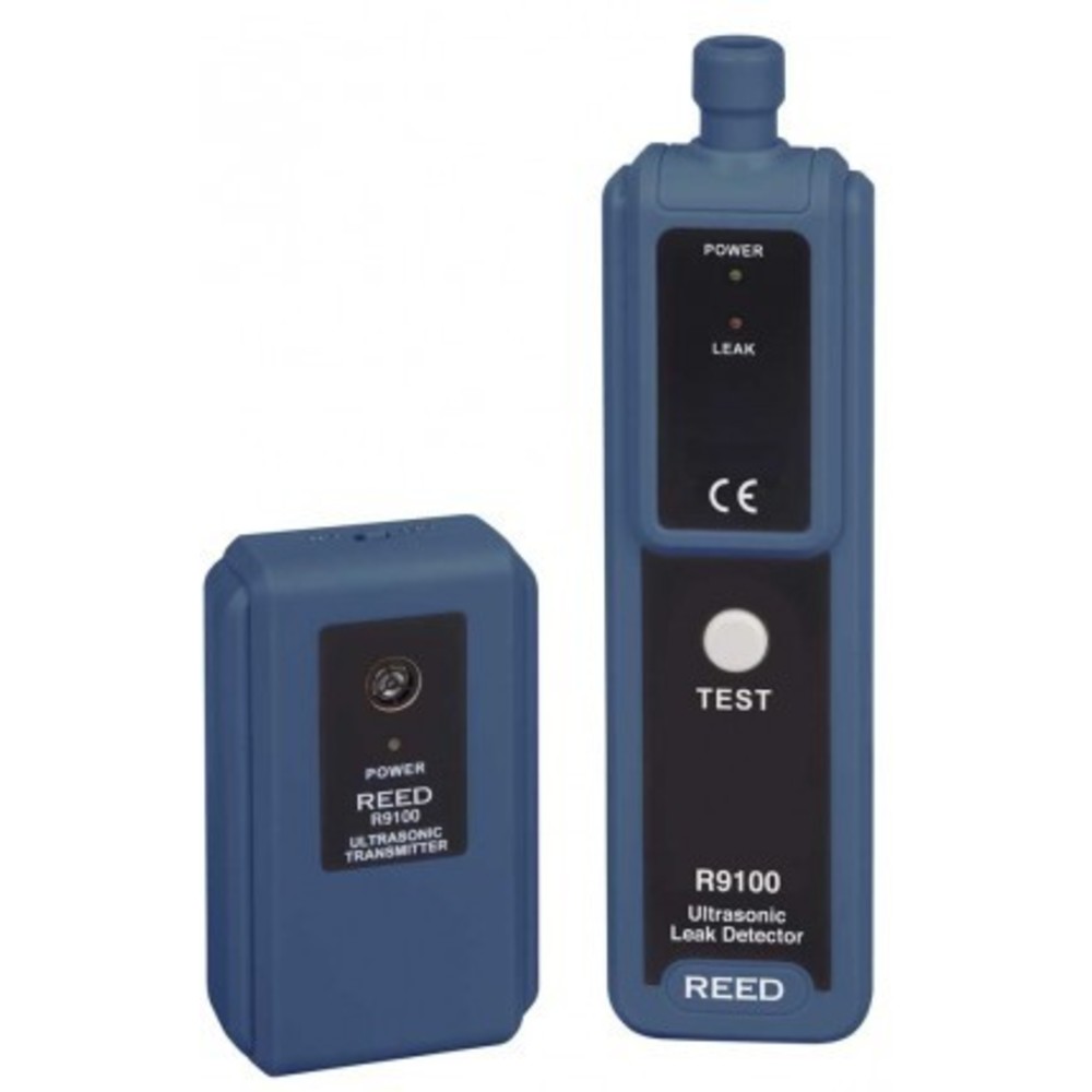 REED INSTRUMENTS Ultrasonic Leak Detectors
