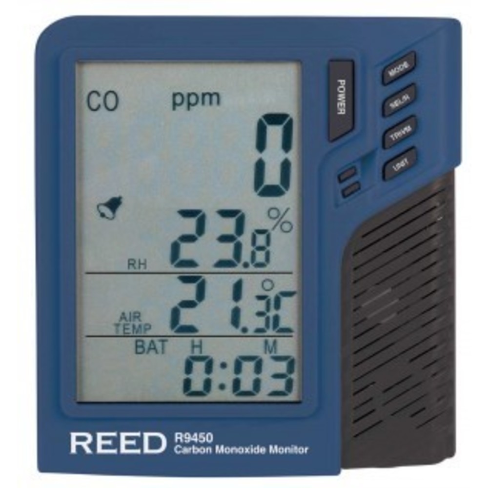 REED INSTRUMENTS R9450-NIST