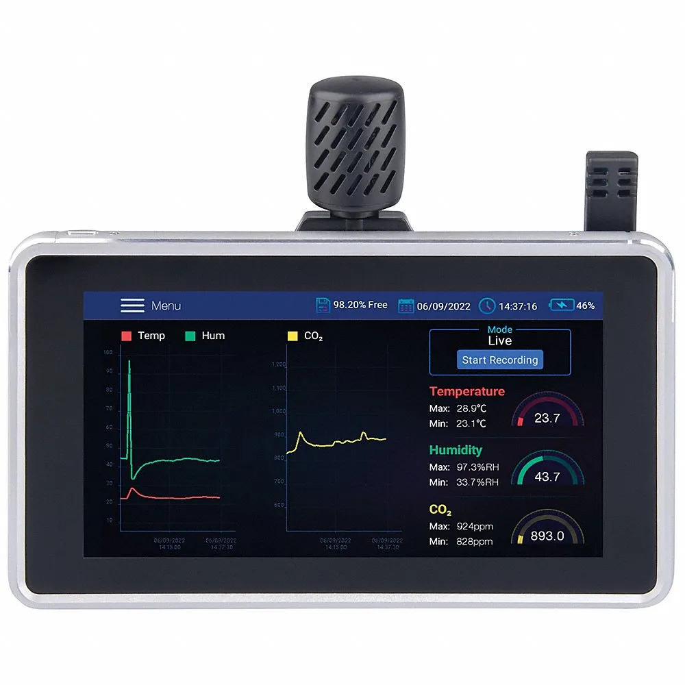 REED INSTRUMENTS R9920