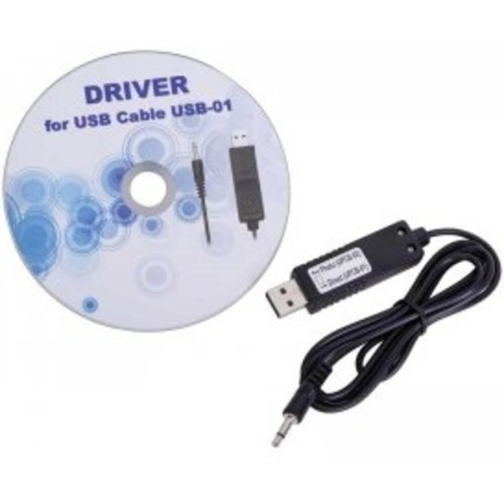 USB Cable 6 Inch x 5.750 Inch x 0.375 Inch Plastic