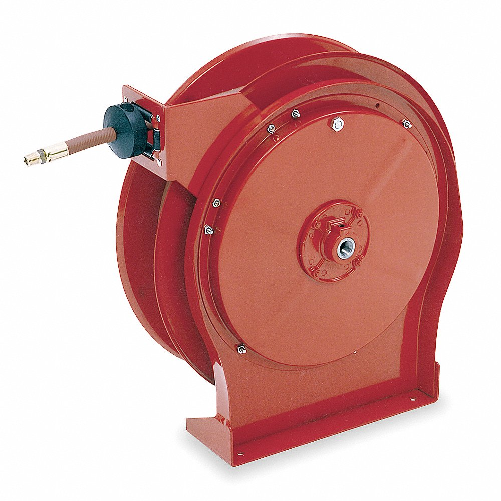 REELCRAFT 5435 OHP Hose Reel, Inner Diameter 1/4 Inch, 5000 Psi, Hose Length 35 Feet | BT6RQK