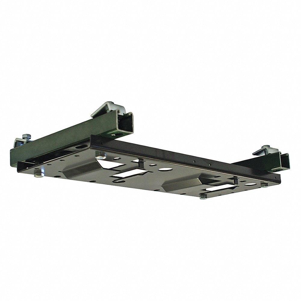 Cabinet Mounting Brackets, Two Banks