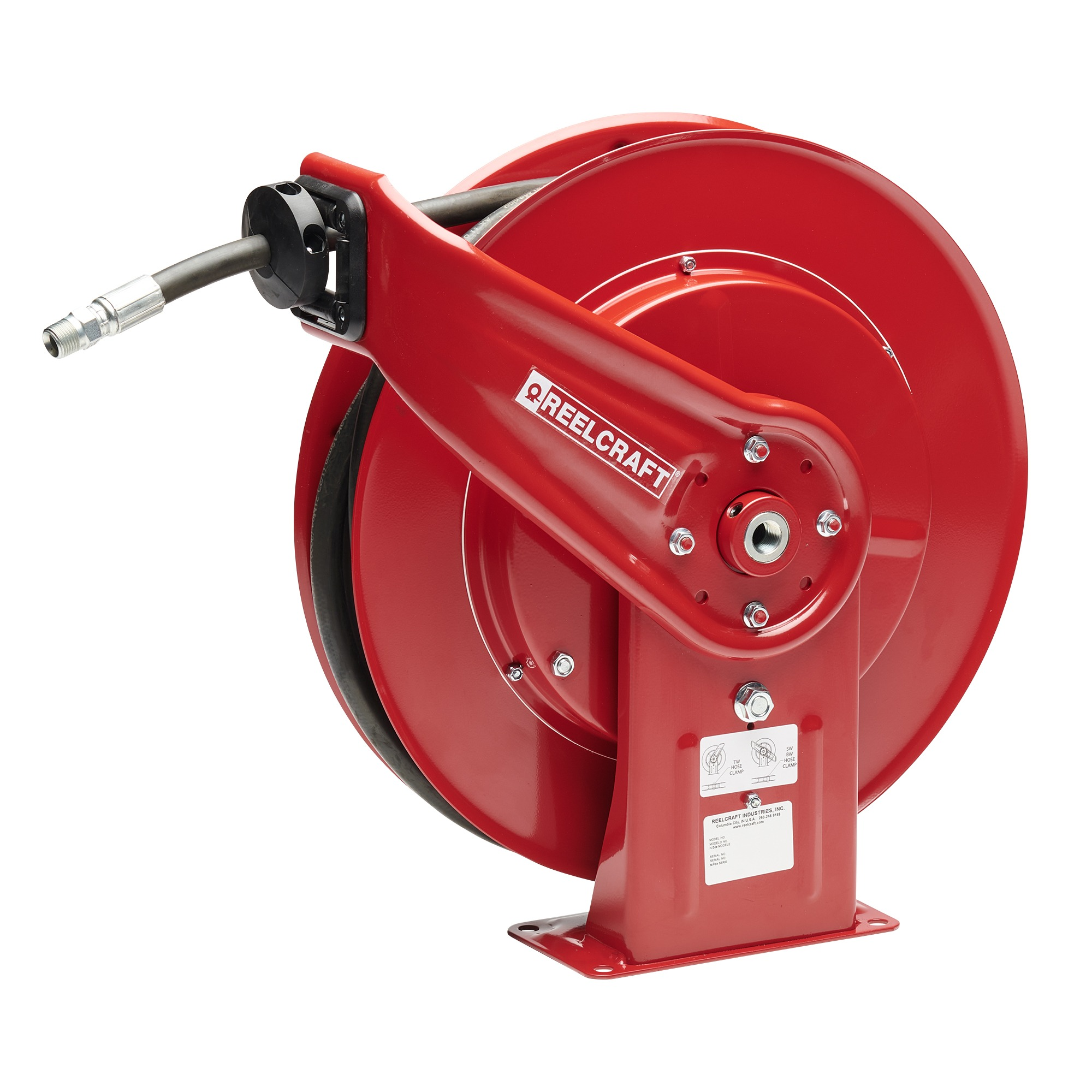 REELCRAFT 7850 OMP1 Hose Reel Industrial 2000 Psi 210f | AE2QVF 4Z313