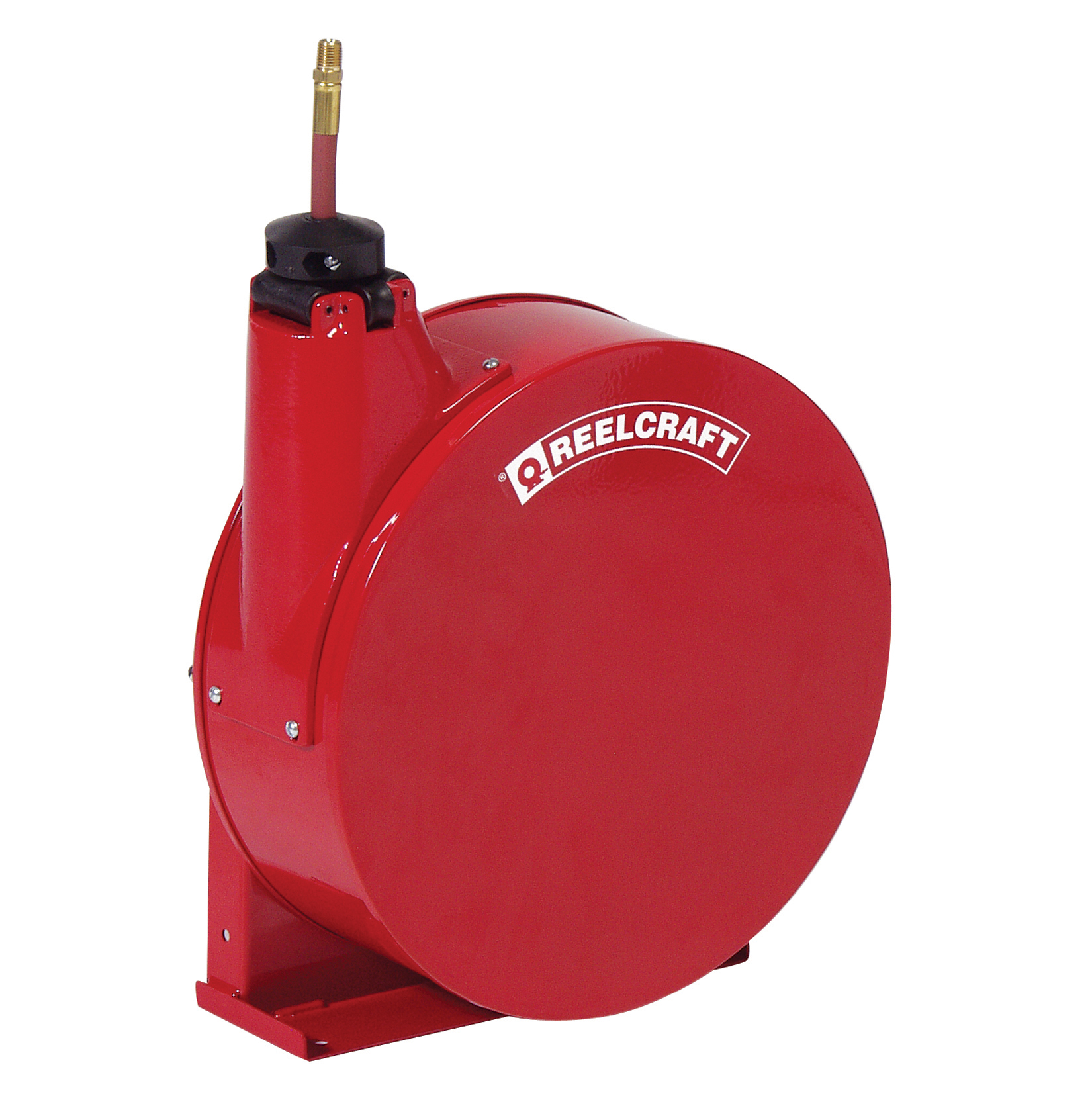 REELCRAFT 5635 ELP Hose Reel, Inner Diameter 3/8 Inch, 300 Psi, Hose Length 35 Feet | AY9WWV