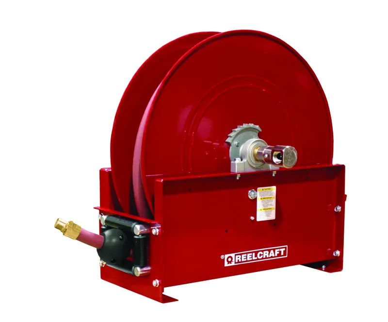 REELCRAFT D9275 OMPBW Hose Reel, Inner Diameter 1/2 Inch, 3000 Psi, Hose Length 75 Feet | BT6ZEY