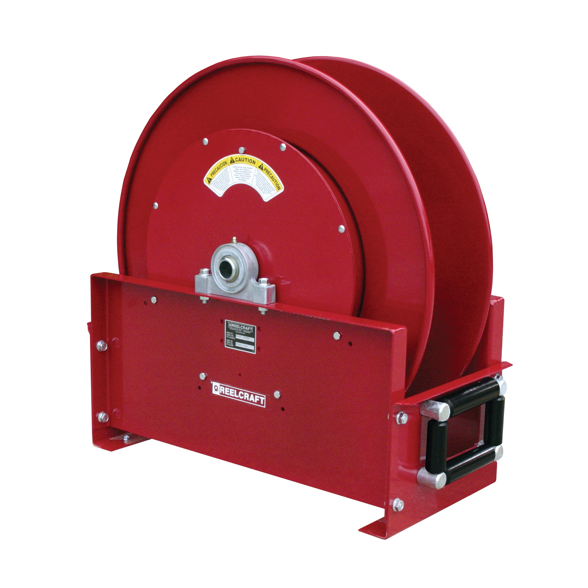 REELCRAFT D9300 OMPBW Hose Reel, Inner Diameter 3/4 Inch, 3000 Psi, Hose Length 50 Feet | BT6ZFE