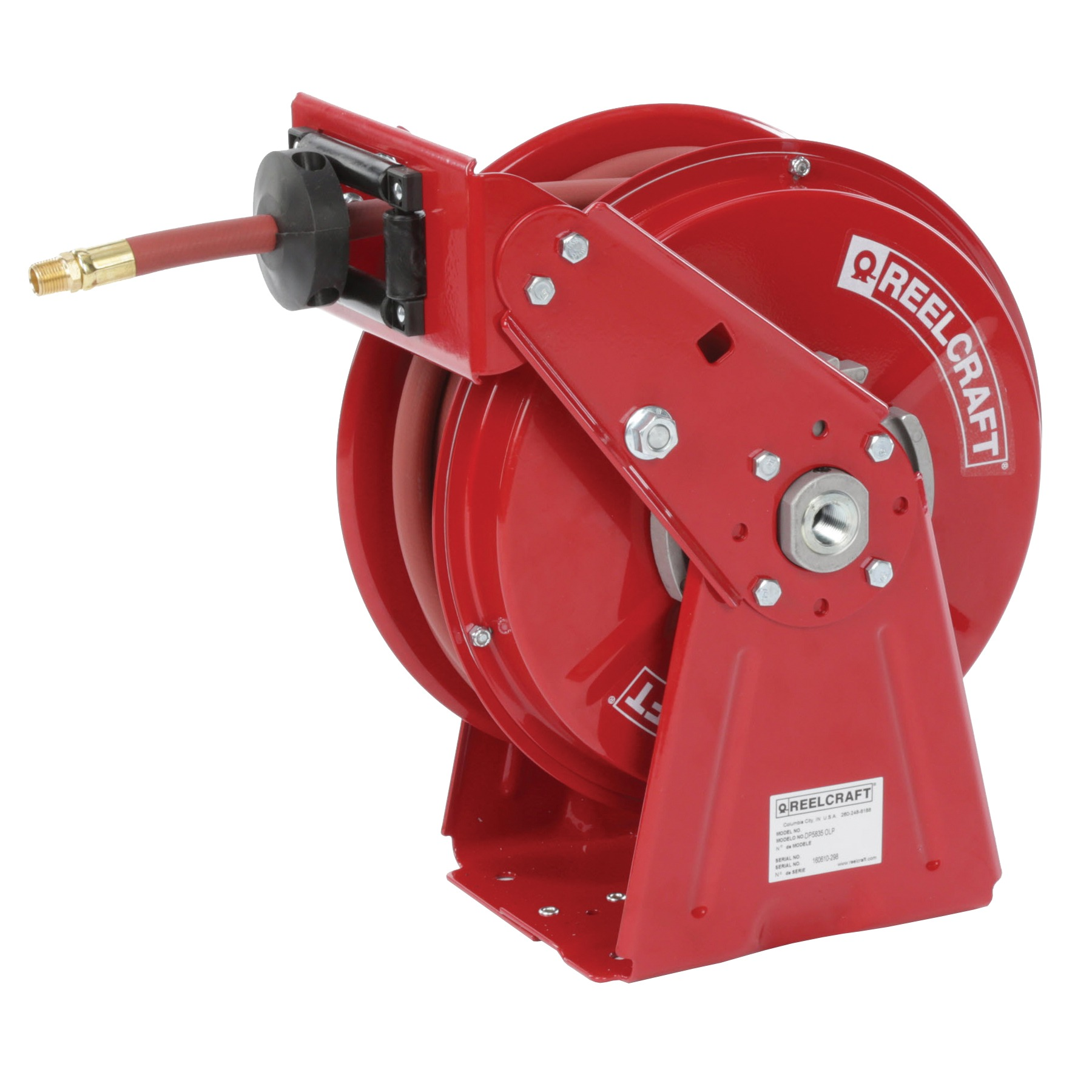 REELCRAFT DP5450 OLP1 Hose Reel General Industrial 300 Psi | AE4HRF 5KPA5