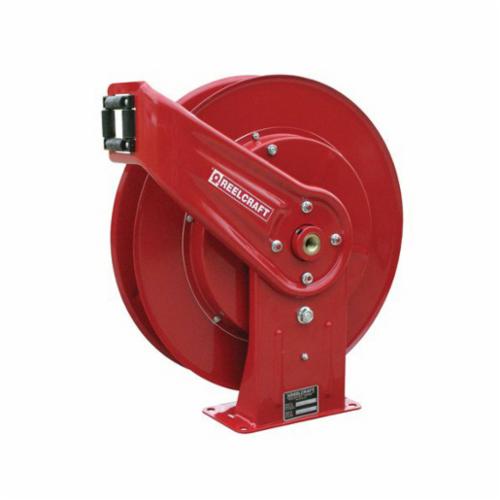 REELCRAFT E8800 OMP Medium Pressure Hose Reel, For 50 Feet, 1/2 Inch ID. Hose | BT6DGZ