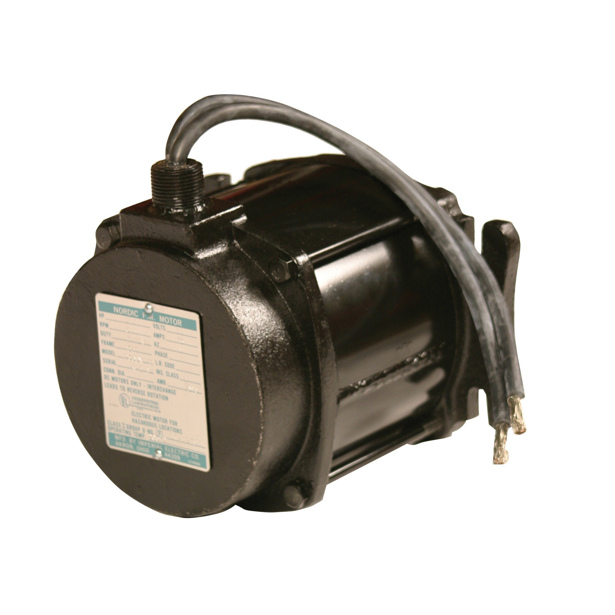 REELCRAFT General Purpose AC Motors
