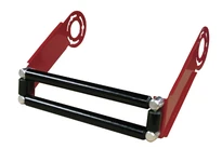 REELCRAFT S600533-4U Roller Guide Assembly, Bracket Type 4 Way, Spool Size 22 Inch | BT6KCM