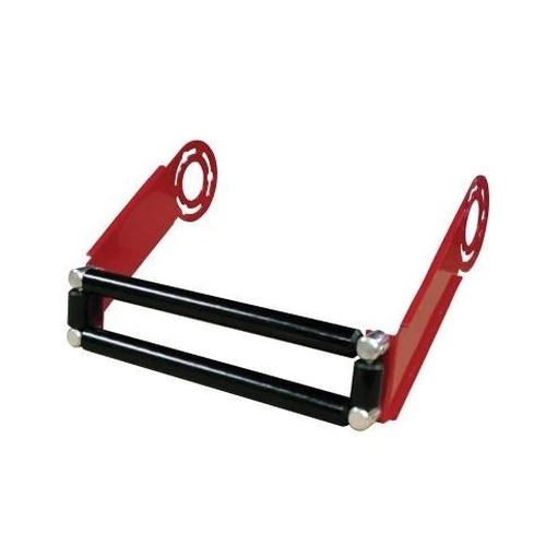 REELCRAFT S600533-5U Roller Guide Assembly, Bracket Type 4 Way, Spool Size 28 Inch | BT6KCN