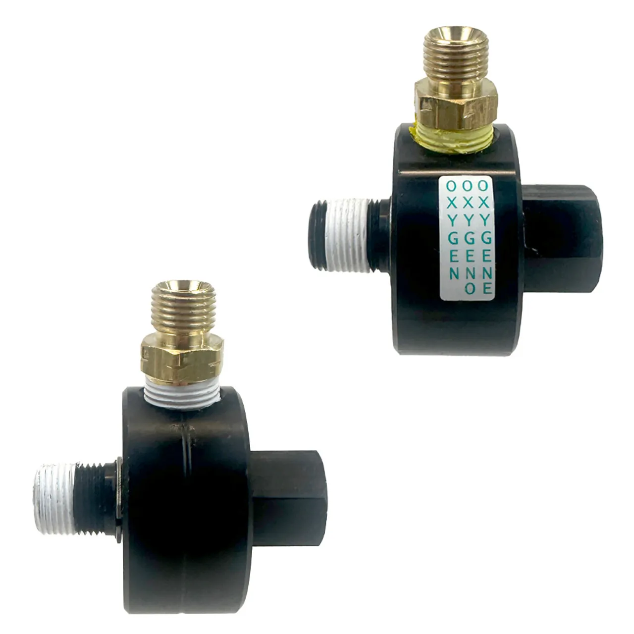 REELCRAFT S600701-1 Swivel, 9/16 Inch MUNF, 3/8 Inch MNPT | CT8WCV 23LH78