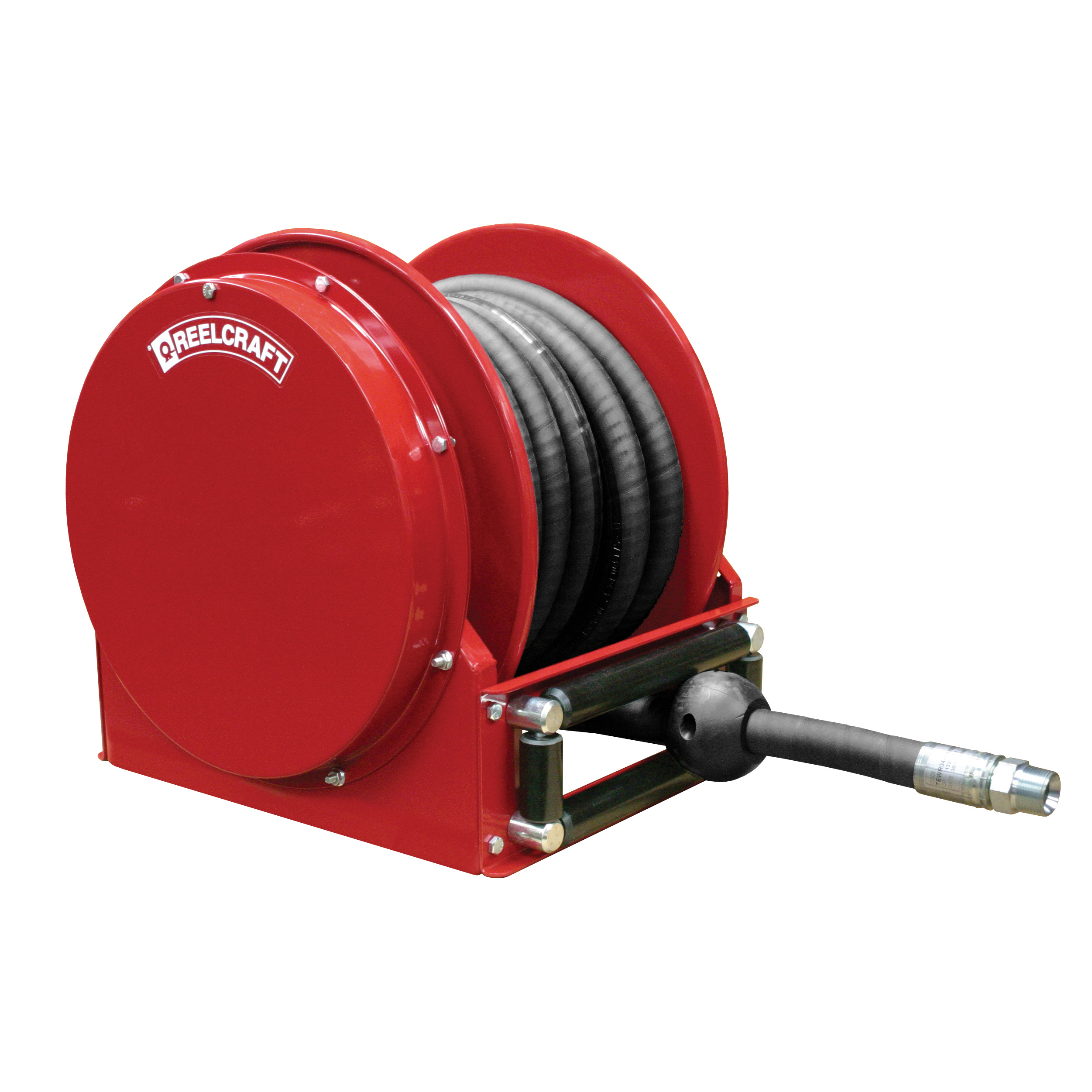 REELCRAFT SD13050 OMP Hose Reel, Inner Diameter 3/4 Inch, 1250 Psi, Hose Length 50 Feet | BT6GGN