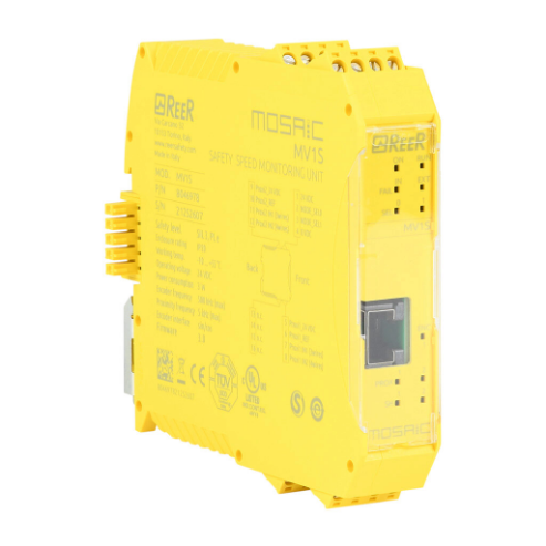 Safety Expansion Module, 24 VDC, Sin/Cos Incremental Encoder Input