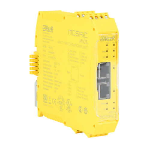 Safety Expansion Module, 24 VDC, Sin/Cos Incremental Encoder Input