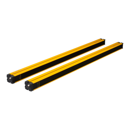 Light Curtain, Sender/Receiver Pair, Body Protection, 24 VDC, 300mm Resolution