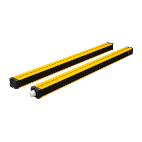 Light Curtain, ACtive/Passive Pair, Body Protection, 24 VDC, 400mm Resolution