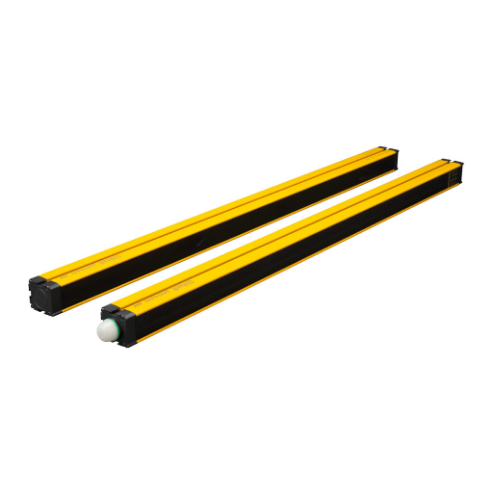 Light Curtain, ACtive/Passive Pair, Body Protection, 24 VDC, 300mm Resolution